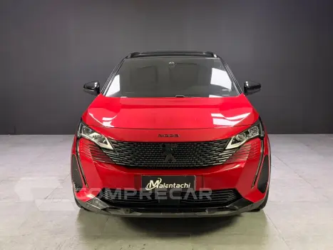 3008 1.6 16V THP GASOLINA GT PACK AUTOMÁTICO