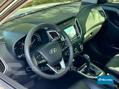 CRETA 1.6 16V FLEX ATTITUDE AUTOMÁTICO