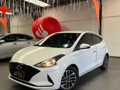 HB20 - 1.0 TGDI PLATINUM AUTOMÁTICO