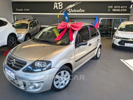 CITROEN C3 GLX 14 FLEX 4 portas