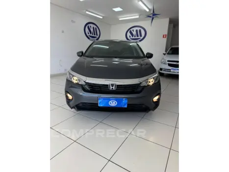 CITY 1.5 i-VTEC FLEX EXL CVT
