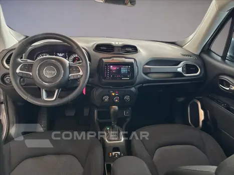 RENEGADE 1.8 16V FLEX 4P AUTOMÁTICO