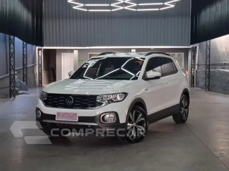T-CROSS - 1.0 200 TSI TOTAL COMFORTLINE AUTOMÁTICO