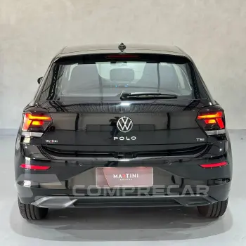 Polo Comfortline TSI 1.0 Flex 12V Aut.