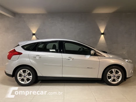FOCUS 1.6 S Hatch 16V