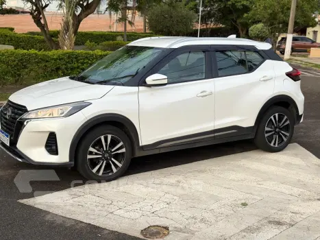 KICKS 1.6 16vstart Advance