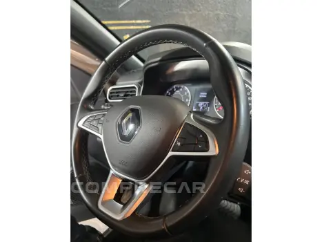 DUSTER 1.6 16V SCE FLEX ICONIC X-TRONIC