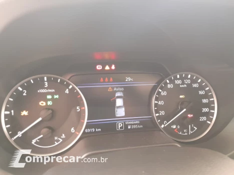 Frontier 2.3 16V PRO4X CABINE DUPLA 4X4 BI-TURBO DIESEL AUTO