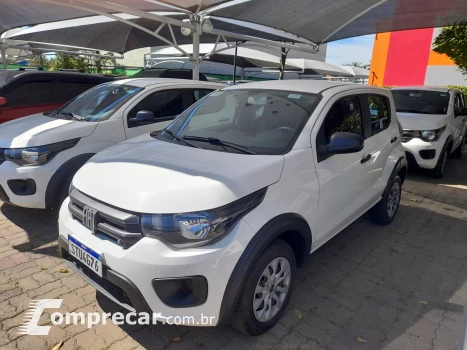 Fiat Mobi Like 1.0 4 portas