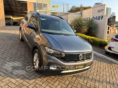 T-Cross 200 TSI 1.0  Flex 12V 5p Aut.