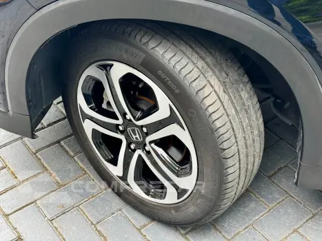 HR-V 1.8 16V EXL