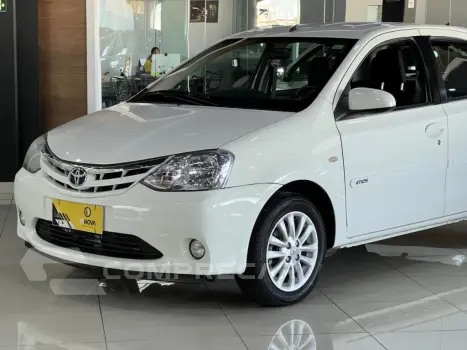 ETIOS 1.5 XLS 16V FLEX 4P MANUAL