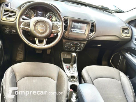 COMPASS 2.0 16V FLEX SPORT AUTOMÁTICO