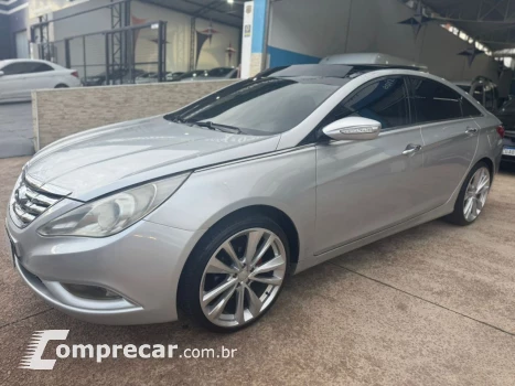 Sonata 2.4 16V 182cv 4p Aut.