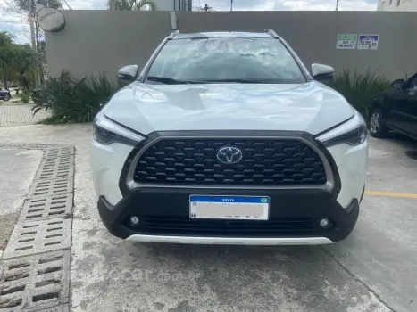 Corolla Cross 1.8 VVT-I HYBRID FLEX XRX CVT