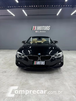 428i Cabriolet 2.0 Turbo 245cv