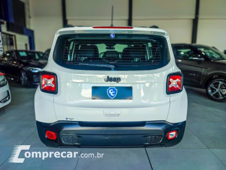 RENEGADE 1.8 16V FLEX 4P AUTOMÁTICO