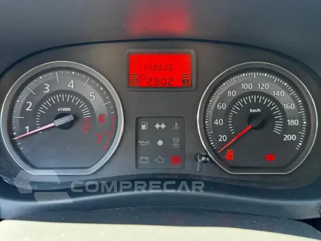 LOGAN 1.6 Expression 16V