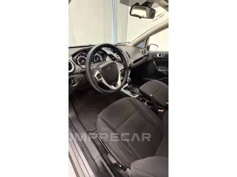 FIESTA 1.6 SE SEDAN 16V FLEX 4P POWERSHIFT