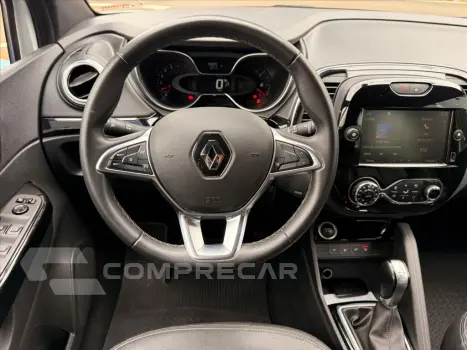 CAPTUR 1.3 TCE FLEX INTENSE X-TRONIC