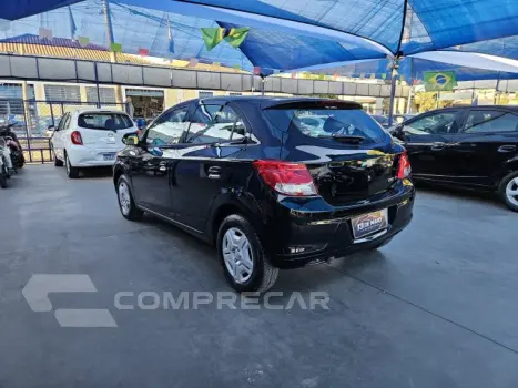 ONIX - 1.0 MPFI LT 8V 4P MANUAL
