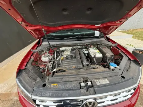 TIGUAN 1.4 250 TSI Allspace Comfortline