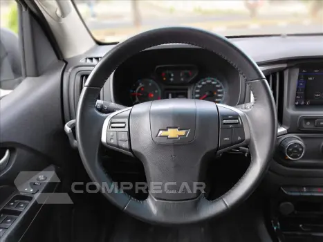 S10 2.8 16V TURBO DIESEL Z71 CD 4X4 AUTOMÁTICO