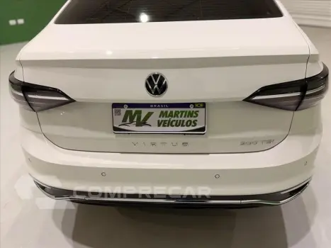 VIRTUS 1.0 200 TSI HIGHLINE AUTOMÁTICO