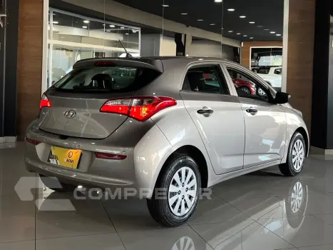 HB20 1.0 COMFORT 12V FLEX 4P MANUAL