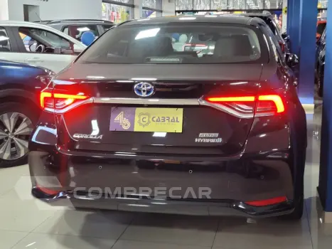 Corolla Altis Prem. 1.8 Aut. (Híbrido)