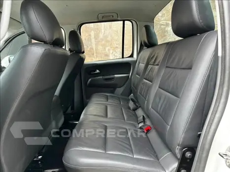 AMAROK 2.0 Highline 4X4 CD 16V Turbo Intercooler