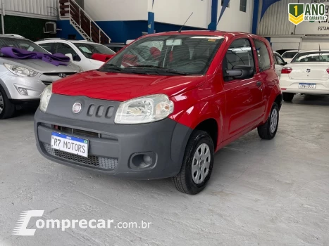 UNO 1.0 EVO VIVACE 8V FLEX 2P MANUAL