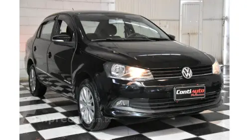 VOYAGE - 1.6 MI COMFORTLINE 8V 4P AUTOMATIZADO