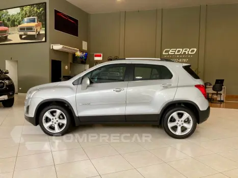 Tracker 1.8 16V 4P FLEX LTZ AUTOMÁTICO