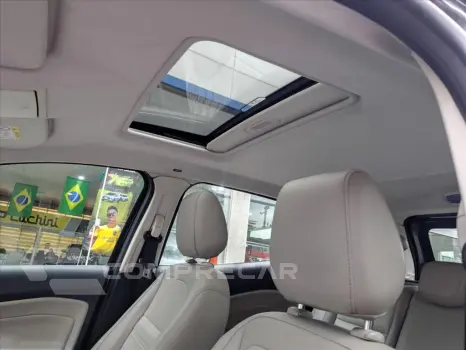 ECOSPORT 1.5 TI-VCT FLEX TITANIUM AUTOMÁTICO