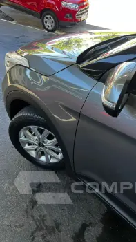Creta 1.6 16V 4P FLEX ACTION AUTOMÁTICO