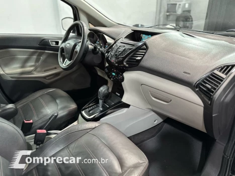 Ecosport 2.0 16V 4P FLEX TITANIUM AUTOMÁTICO
