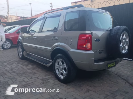 ECOSPORT 2.0 XLT 16V FLEX 4P AUTOMÁTICO