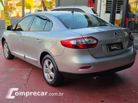 FLUENCE Sed. Dynamique 2.0 16V FLEX Mec.