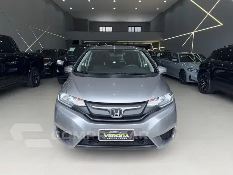 FIT 1.5 LX 16V