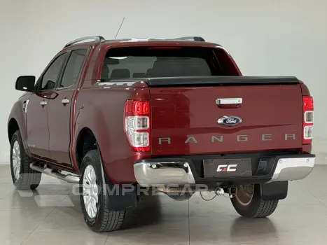 RANGER 2.5 LIMITED 4X2 CD 16V FLEX 4P MANUAL