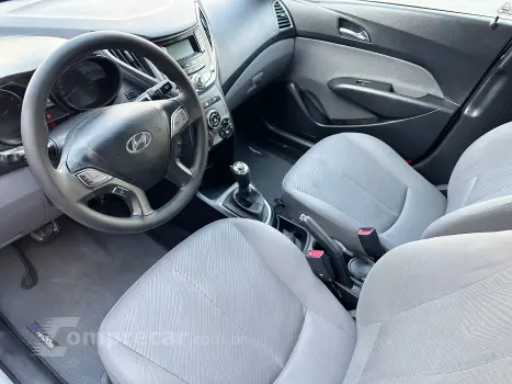 HB20S 1.6 Premium 16V