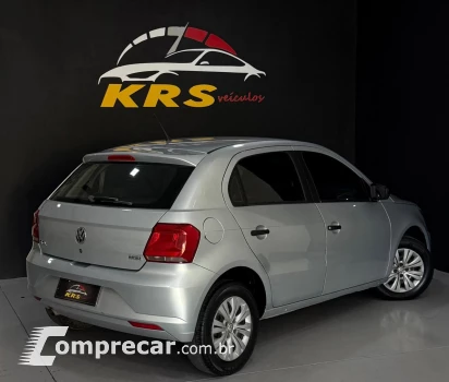 Gol Trendline 1.6 T.Flex 8V 5p
