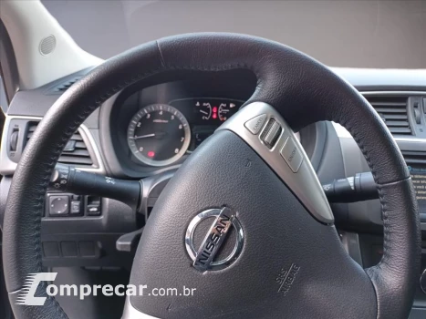 SENTRA 2.0 SL 16V FLEX 4P AUTOMÁTICO