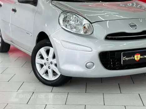 March 1.6 Sv 16V Flex 4P Manual