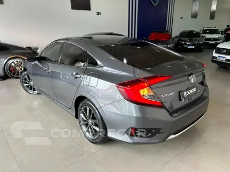 CIVIC EXL CVT