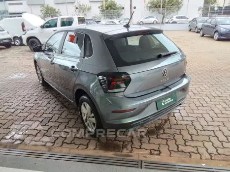 POLO 1.0 170 TSI COMFORTLINE AUTOMÁTICO