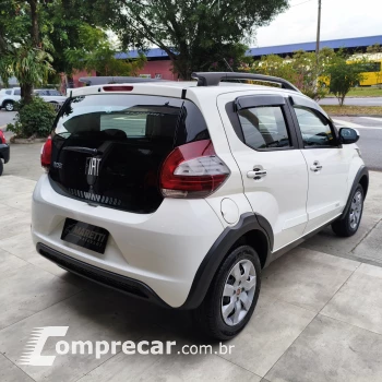 MOBI 1.0 8V EVO WAY