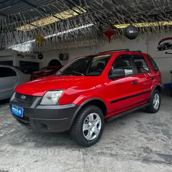 ECOSPORT 1.6 XLS 8V