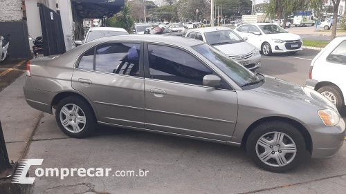 CIVIC 1.6 LX 16V